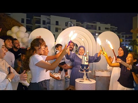 اخيرا عيد ميلاد الأسطوري ديال محمد علي