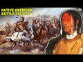 Native American Warfare Tactics