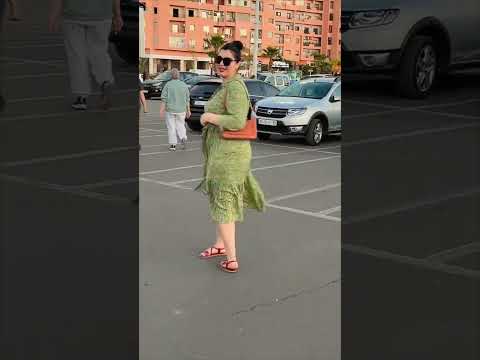 جاهم الصيف عوتاني نبدا تشوف لعراء #جلابة_مغربية #قفطان_مغربي #أعراس #اكسبلور #caftan #جلابه
