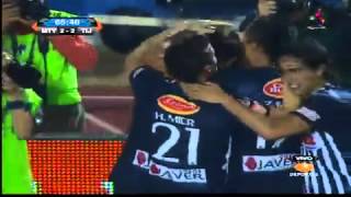 Gol de José Maria Basanta vs Tijuana, Cuartos de Final Vuelta C2012