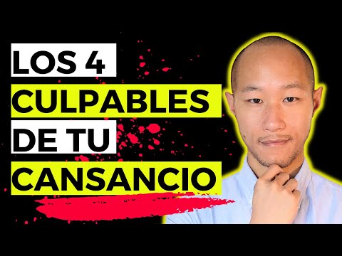 4 Ladrones que te roban la energía, y no te dejan disfrutar de la vida