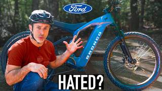 They Say Ford’s $4,500 E-Bike Is Awful—So I Rode It