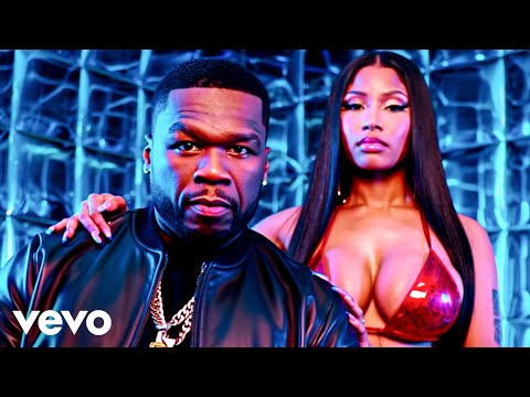 50 Cent & Nicki Minaj - Shotta ft. Remy Ma, Method Man (Music Video) 2025