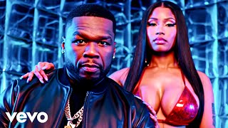 50 Cent & Nicki Minaj - Shotta ft. Remy Ma, Method Man (Music Video) 2025
