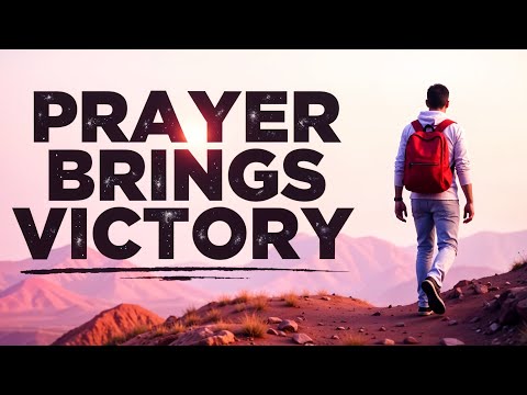 How To Pray fervently for the fulfillment of God's promises in your life