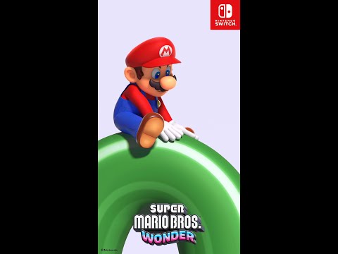 Super Mario Bros. Wonder – Maintenant disponible ! 