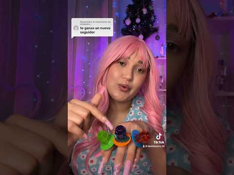 Te Regalo Dulce đ ASMR . #shorts #asmr #asmreating