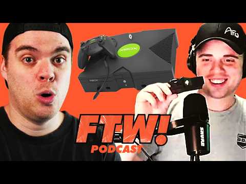 Xbox Christmas Ornaments And Cloud Gaming! — EP. 56 | FTW! XBOX PODCAST