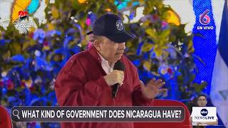 YouTube video thumbnail: President of Nicaragua Seeks to Abolish Elections