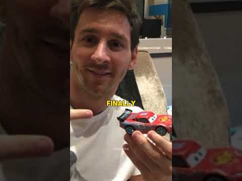 Messi's dream car is so expensive 🤯