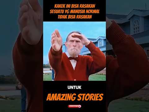 Kakek Ini Tahu Sesuatu Yang Tak Normal! Part 1 #rekapfilm #rekapseries #alurceritafilm #shorts