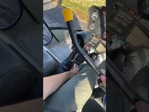 How to start a helicopter!