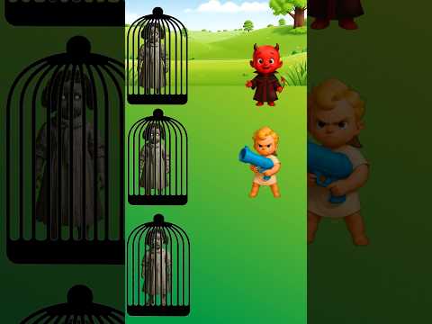 let's find our father jesus ❤ #shorts #jesus #funny