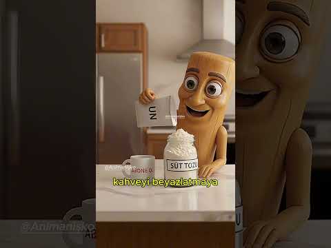 Tung Tung Sahur'un Kahve Fiyaskosu ☕😂