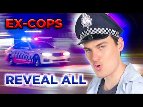 Ex-Cops Reveal All