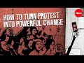 Protest and Political Activism Concepts