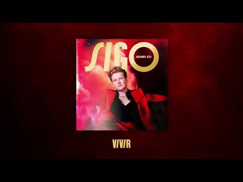 Alexander Acha - Vivir (Audio Oficial)