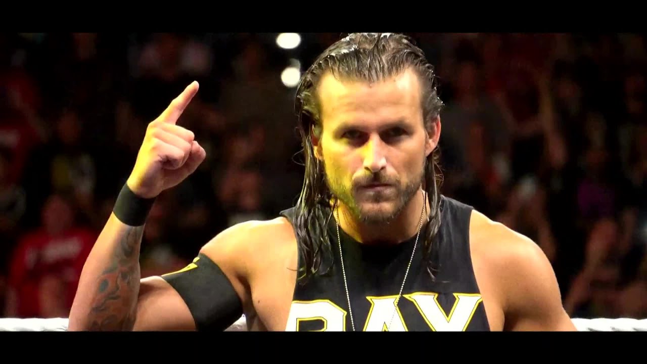 WWE NXT Trailer thumbnail