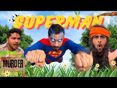 𝗦𝘂𝗽𝗲𝗿 𝗺𝗮𝗻 𝗩𝘀 𝗦𝘂𝗻𝗻𝘆 𝗗𝗲𝗼𝗹 😮 || #comedy #superhero #funny #sunnydeol