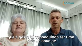 Depoimento Vitor e Rosália Curso Terapia Manual Viva Sem Dor