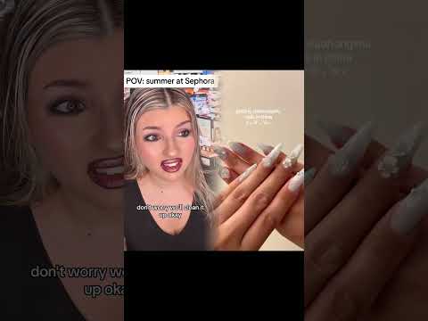 part 1I don’t speak brain rot sorry 🤣#greenscreen #sephora #skit #foryou #foryoupage #kids #skin