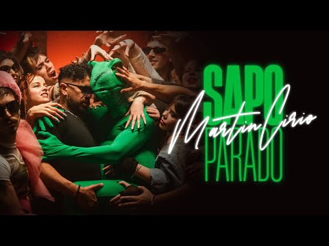 SAPO PARADO - Martin Cirio