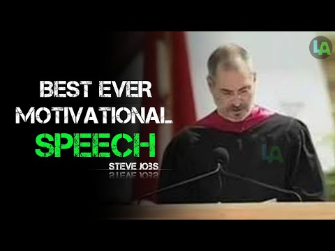 Steve Jobs'2005 Standford Commencement Address | English Speech with Subtitles | Steve Jobs