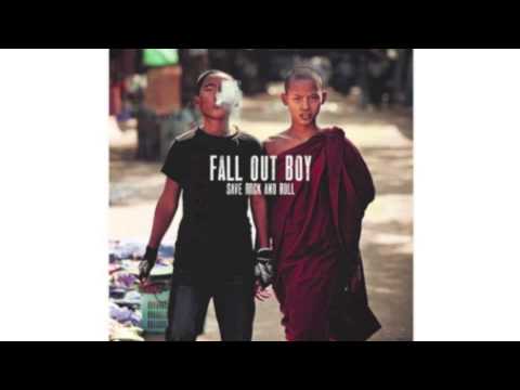 Fall Out Boy - Save rock and roll (Full Album!)