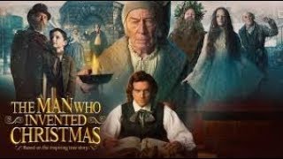The Man Who Invented Christmas (2017) OFFICIAL TRAILER 1