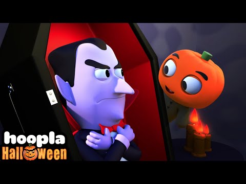 Are You Sleeping, Vampire? | Best Of Spooky Song | Hoopla Halloween