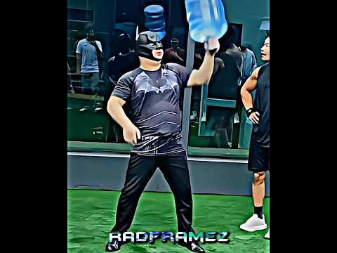 Only Batman Could Do It…💀