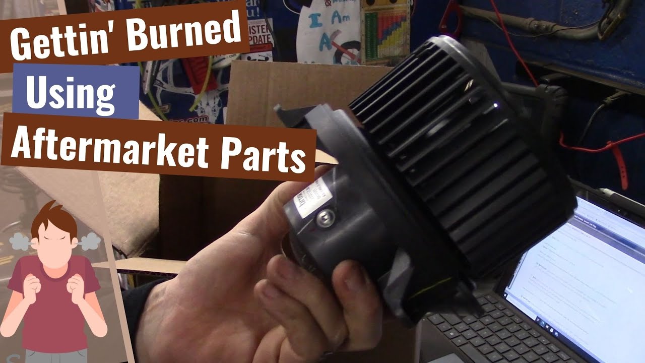 Shop Gets A Comeback! Aftermarket Parts