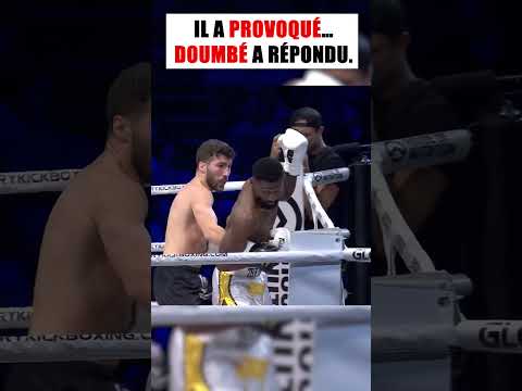 IL A CRU POUVOIR TOUT SE PERMETTRE — DOUMBÉ L’A STOPPÉ NET. #shorts