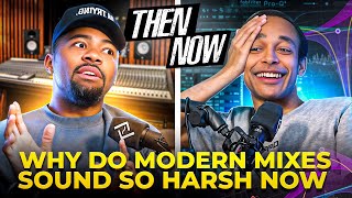 Why Do Modern Mixes Sound So Harsh Now
