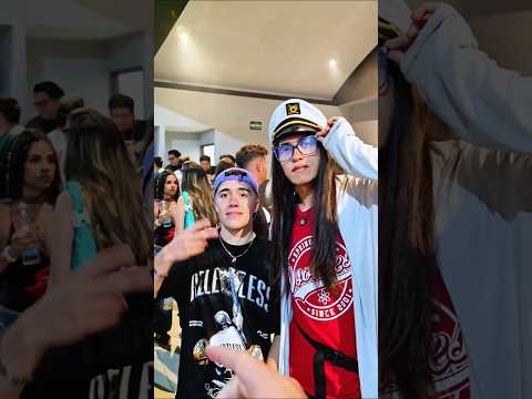 insulini en un evento de Freestylers #insulini #freestylerap #fmsmexico