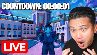 🔴 BLOX FRUITS UPDATE 27.5 OFFICIAL COUNTDOWN! + BOMB REWORK!