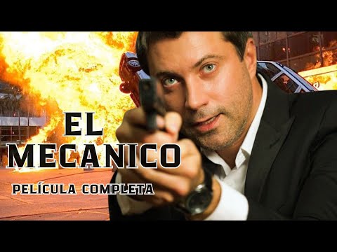 |EL MECANICO| Es uno de los asesinos más profesionales del país y se vengará...