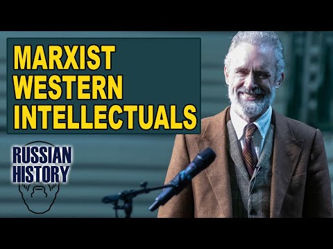 Understanding Russian History: Marxist Intellectuals (Jordan Peterson)