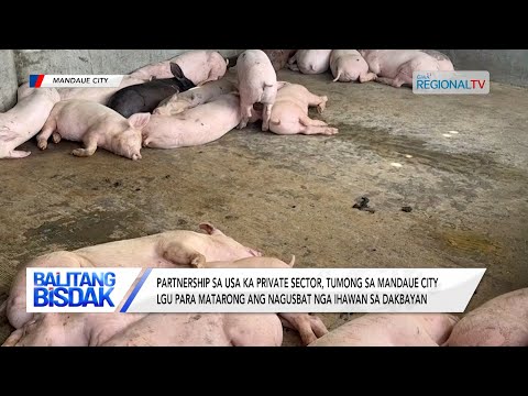 Balitang Bisdak: Ihawan sa Mandaue City, buot palambuon sa bag-o'ng administrasyon