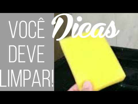 10 ítens que você esquece de limpar na hora da faxina | Dicas domésticas pra casa toda🏡