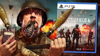 Battlefield 6 é pura LOUCURA!