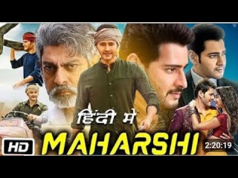 Maharshi New Movie 2024 | New Blockbuster Action in Hindi 2024 | New Bollywood Movie Hindi 2024