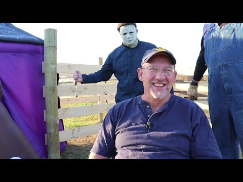 Murphy’s Family Farm Field of Screams is frightening, brings family together