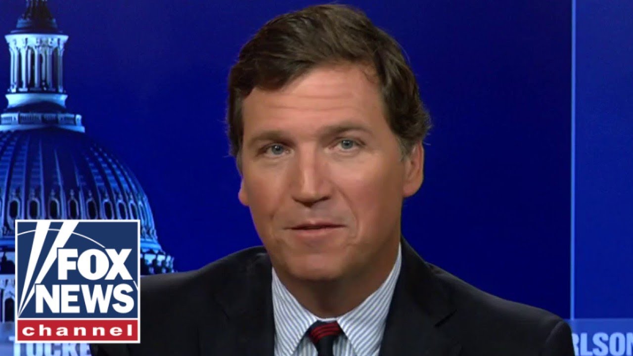 Tucker Carlson: Biden should be impeached for this￼