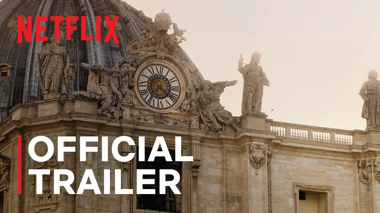 Vatican Girl: la scomparsa di Emanuela Orlandi anteprima del trailer