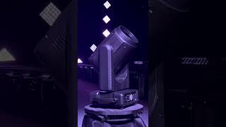 MINI 280W Beam light # #beyondlighting #beamlighting #stagelighting #beamlighting