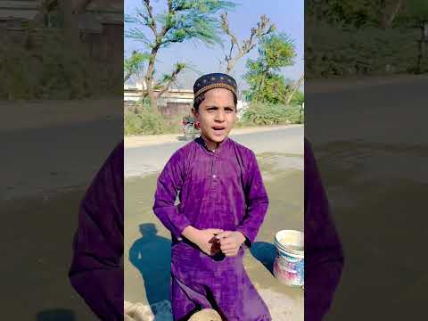 Gareeb bachay ko diya nakli pasay😱😭💔dua kabool ho gai❤️#emotional#dgkhan#youtubeshorts#waqeelshah