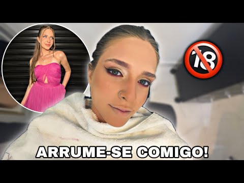 ARRUME-SE COMIGO PARA A MINHA FESTA DE 18 ANOS!