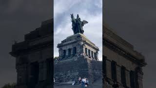 Deutsches Eck | Rhine meets Moselle | Germany