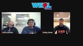 Chat with Bobby Staudt - New Head Football Coach at Brookside